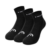 Short Crew Socks x3
