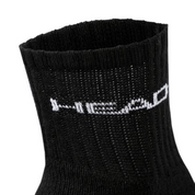 Short Crew Socks x3