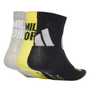 Calcetines Smiley 3PP Crew x3