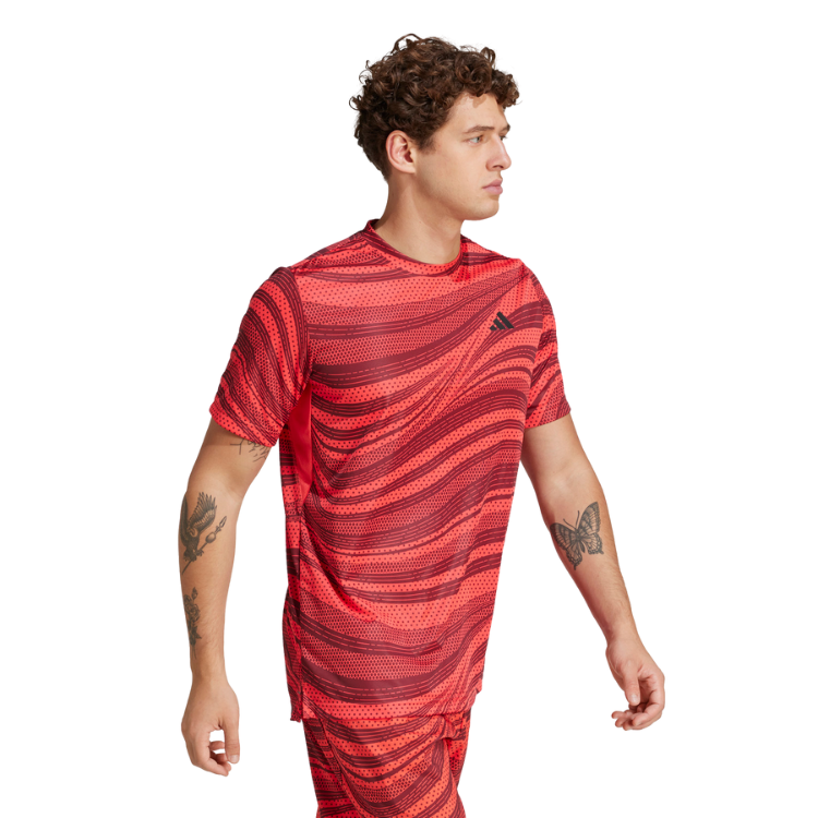Camiseta Club Graph Tee