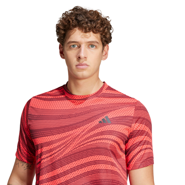 Camiseta Club Graph Tee