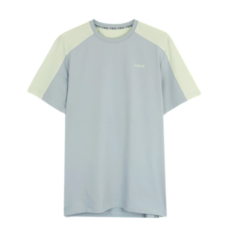 Men's Pro Misty Grey T-Shirt