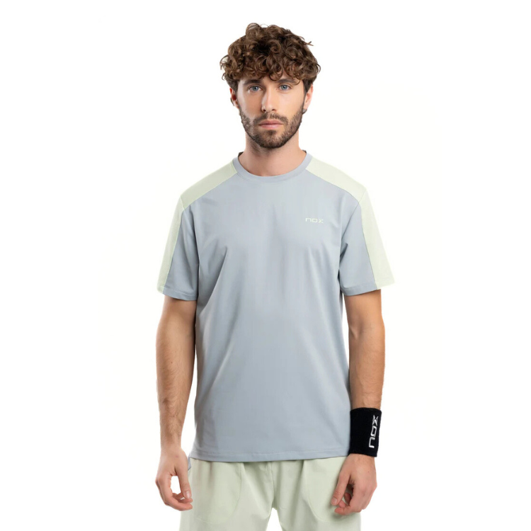 Men's Pro Misty Grey T-Shirt