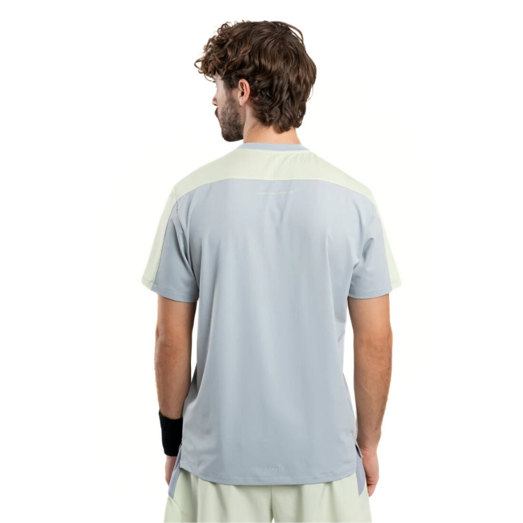 Men's Pro Misty Grey T-Shirt