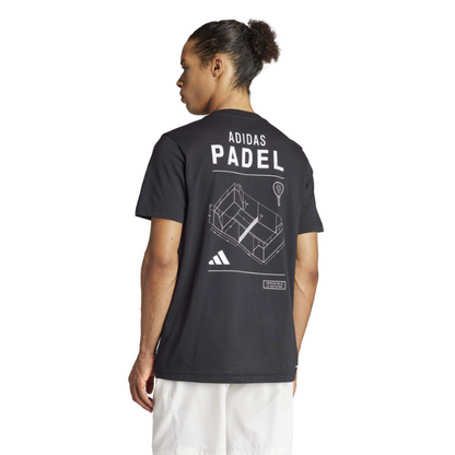 Camiseta M Padel G