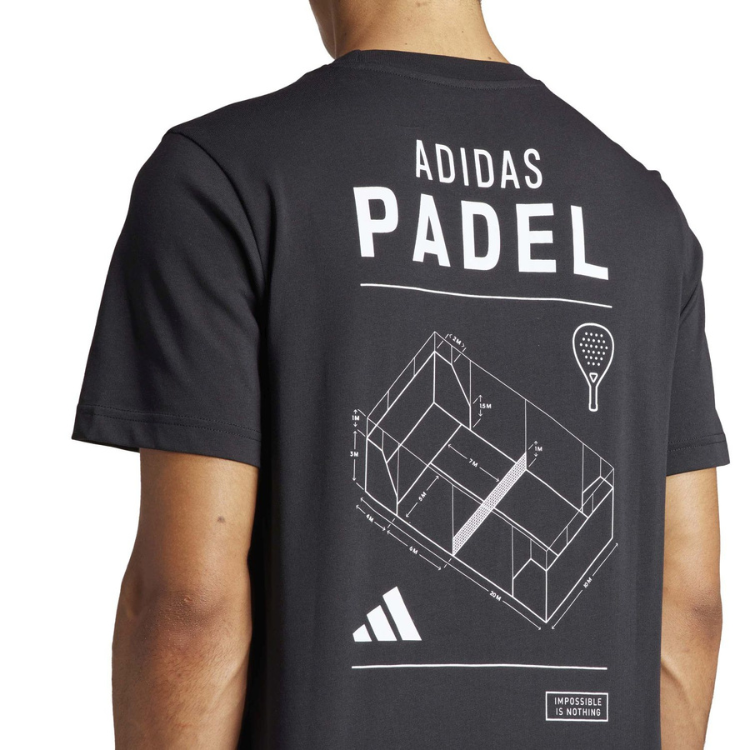 Camiseta M Padel G