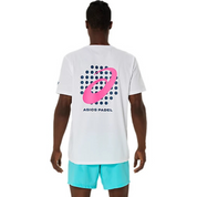 Camiseta Padel Court Graphic SS Top