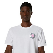 Camiseta Padel Court Graphic SS Top