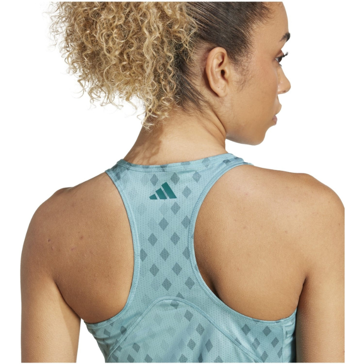 Club Graph Tank Top W