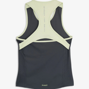 Camiseta Tirantes Pro Charcoal Grey