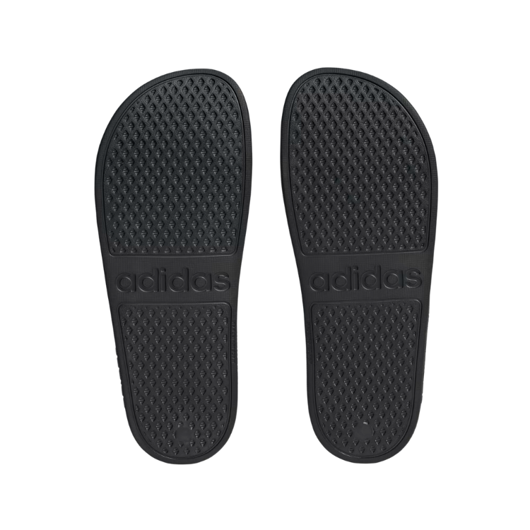 Chanclas Adilette Aqua Logo