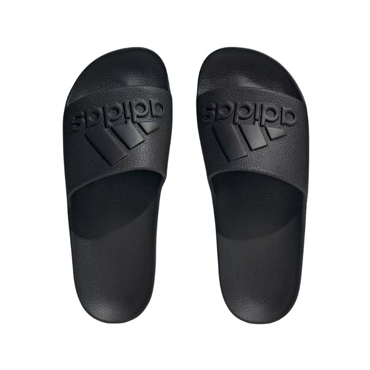 Chanclas Adilette Aqua Logo