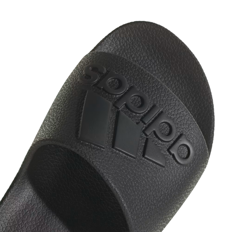 Chanclas Adilette Aqua Logo