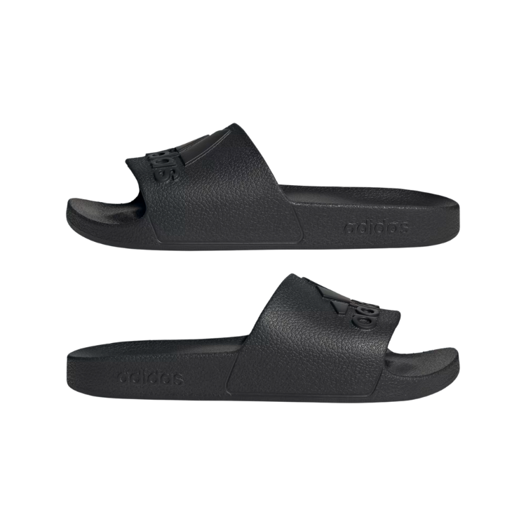 Chanclas Adilette Aqua Logo