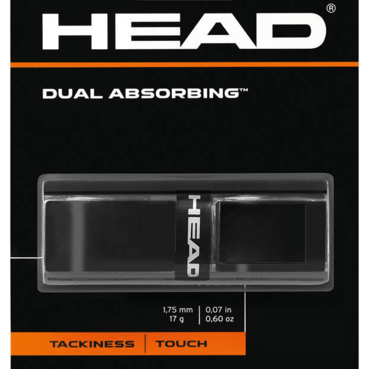 Dual Absorbing Grip