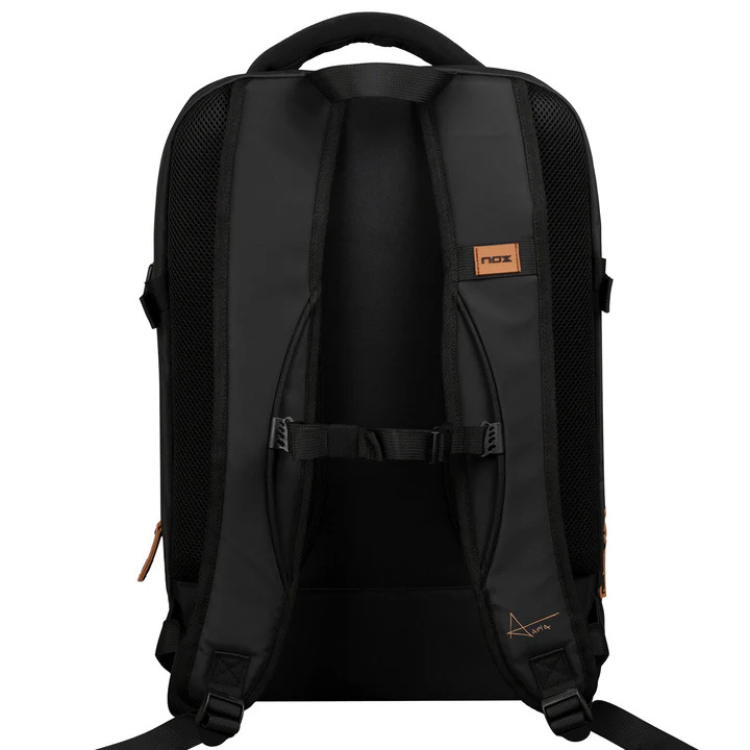 Mochila Luxury Open Series