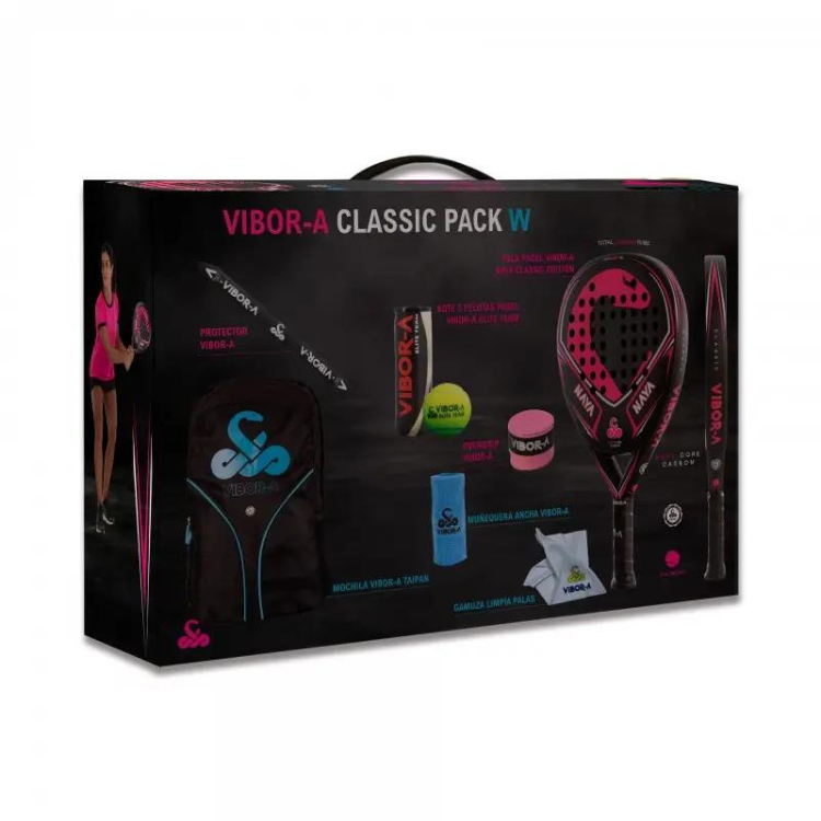 Vibor-a Naya Classic Woman Pack
