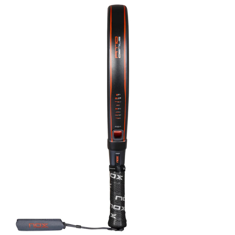 AT10 Genius 18K Alum 2025 racket