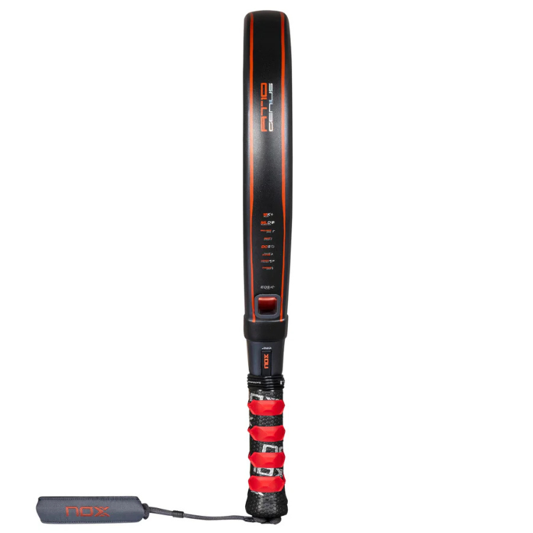 AT10 Genius 18K Alum 2025 racket