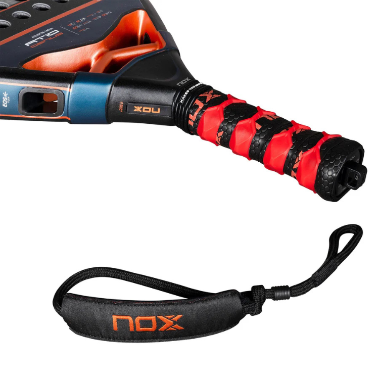 AT10 Genius Attack 18K Alum 2025 racket