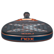AT10 Genius Attack 18K Alum 2025 racket