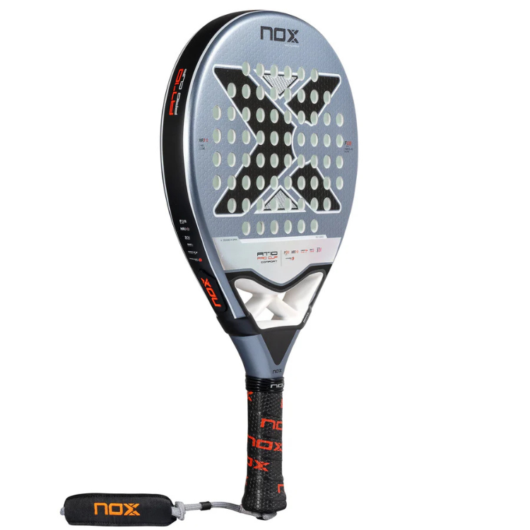 AT10 Pro Cup Comfort 2025 racket