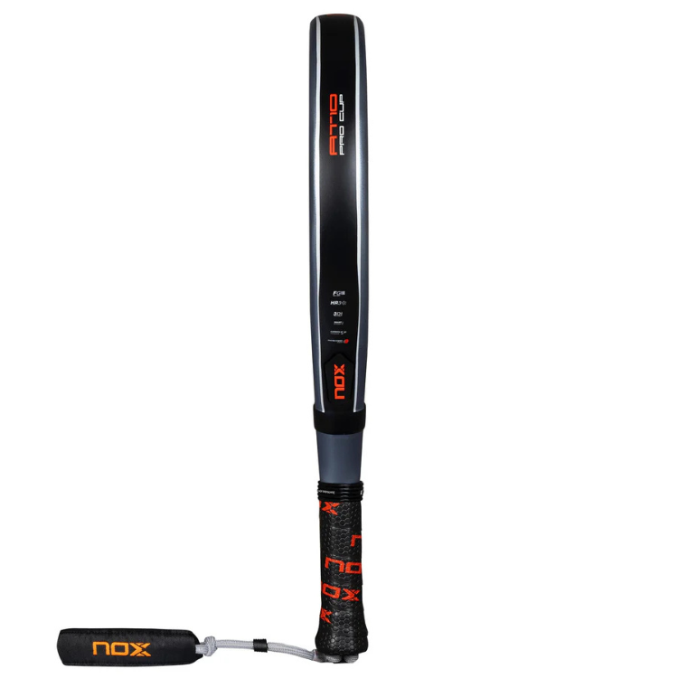 AT10 Pro Cup Comfort 2025 racket