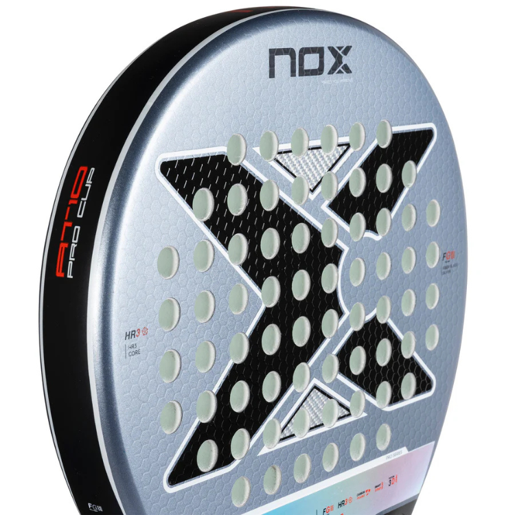 AT10 Pro Cup Comfort 2025 racket