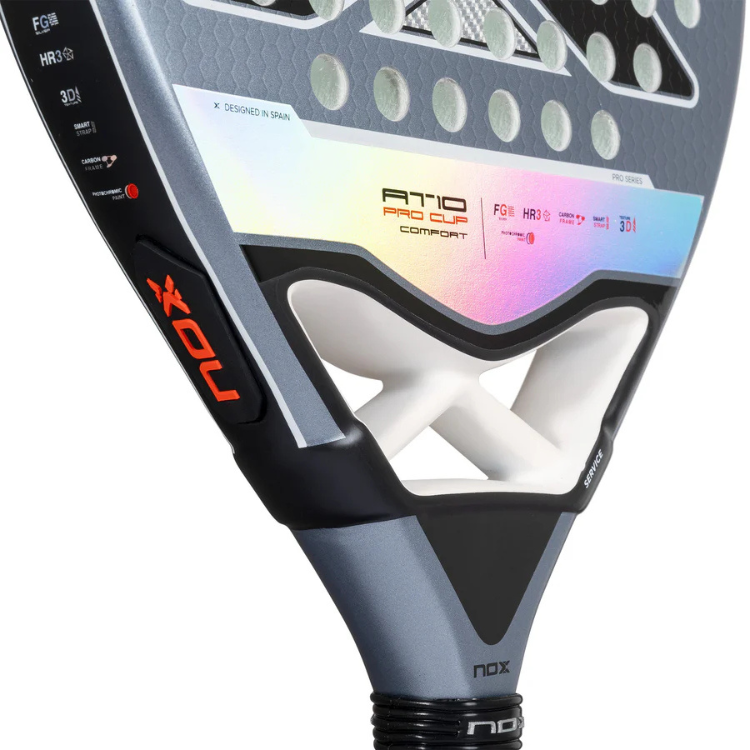 AT10 Pro Cup Comfort 2025 racket
