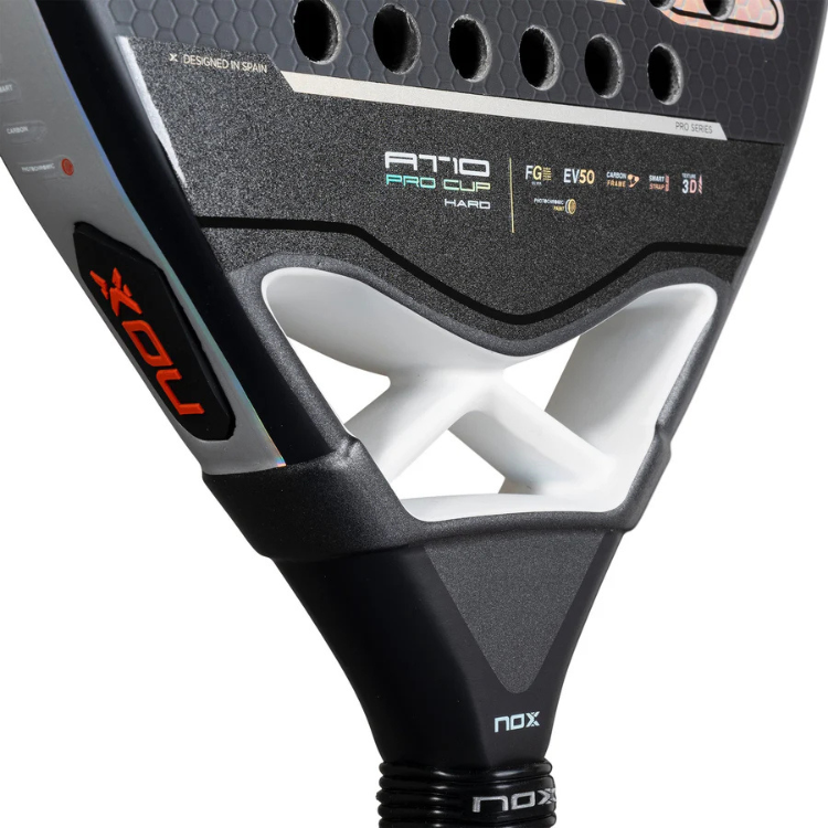 AT10 Pro Cup Hard 2025 Shovel
