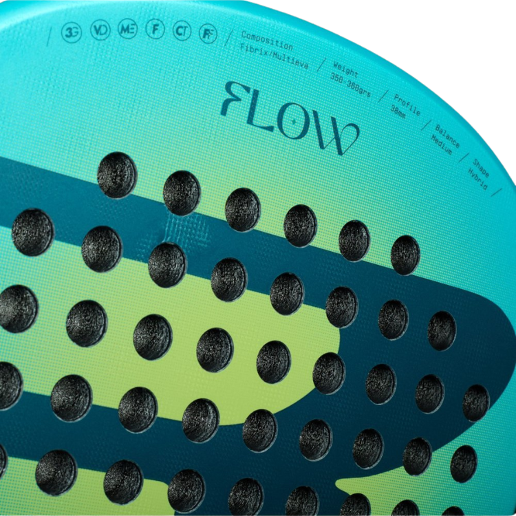 Flow W 25 Shovel