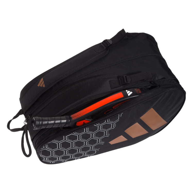 Racket bag control 3.2