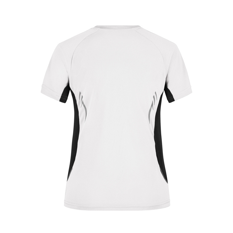 Runnirg T shirts respirables Ladies