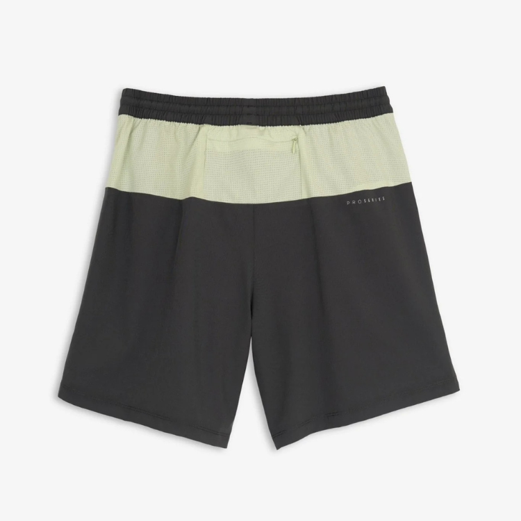 Short Hombre Pro Charcoal Grey