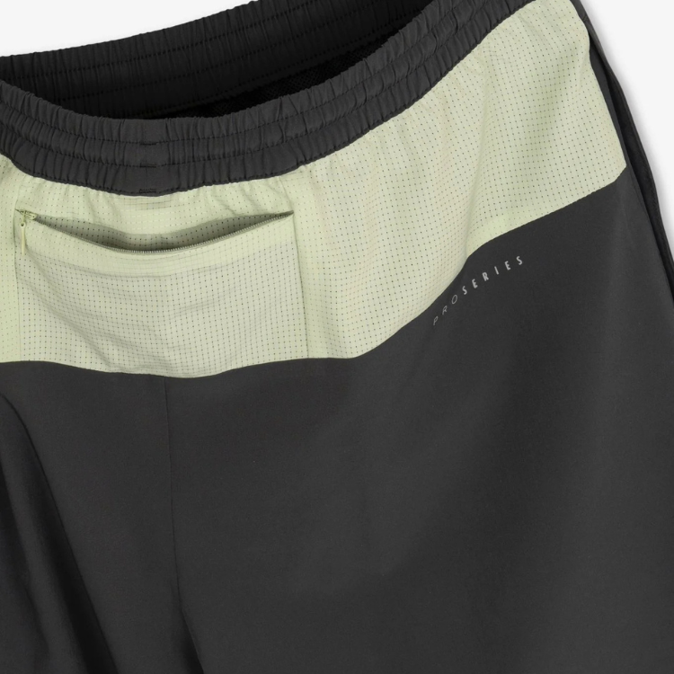 Short Hombre Pro Charcoal Grey