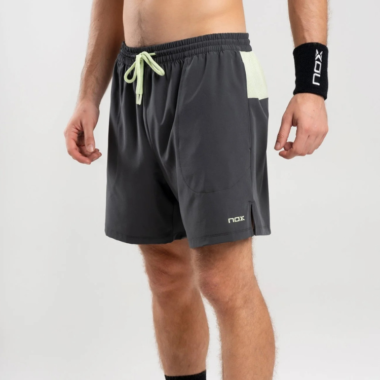 Short Hombre Pro Charcoal Grey