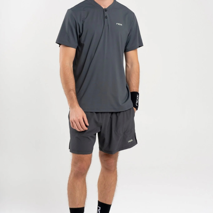 Short Hombre Pro Charcoal Grey