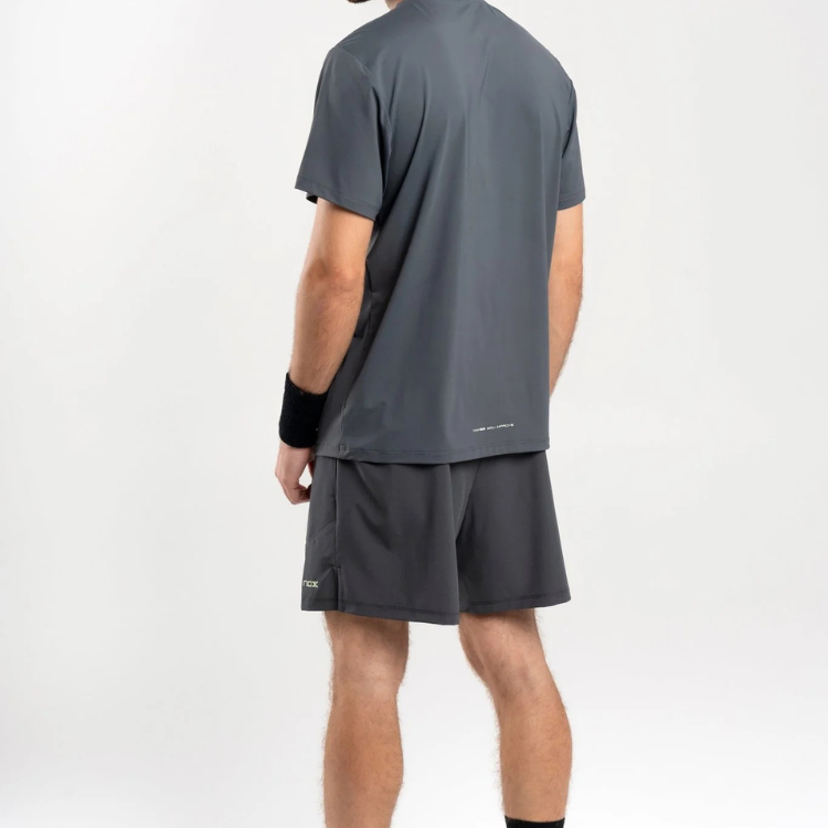 Short Hombre Pro Charcoal Grey