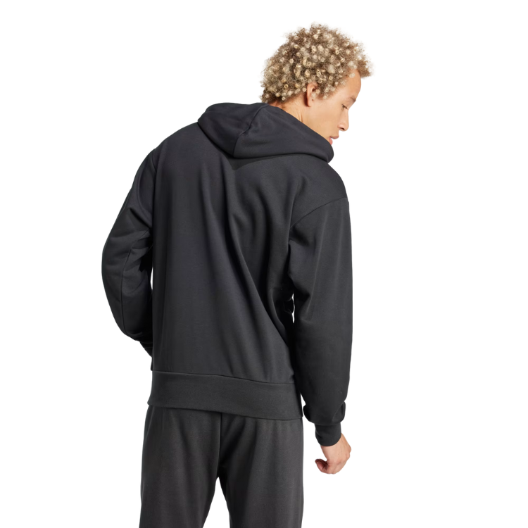 Sudadera Con Capucha M BL FT HD