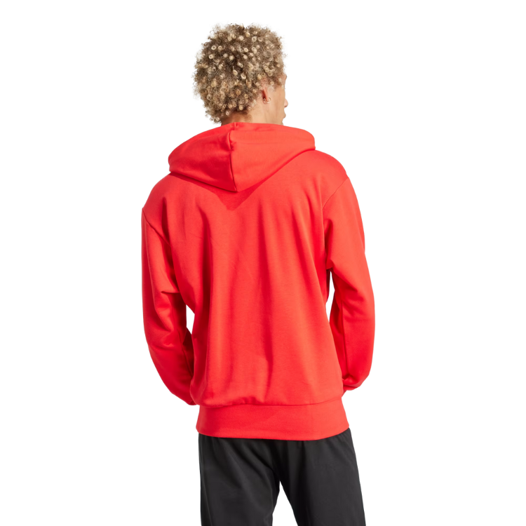 Sudadera Con Capucha M BL FT HD