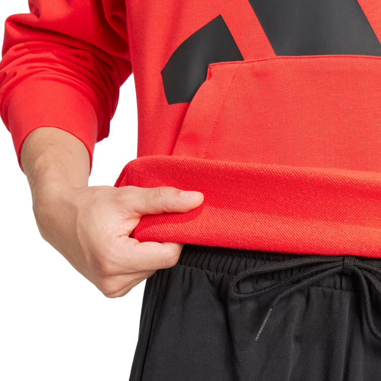M BL FT HD Hooded Sweatshirt