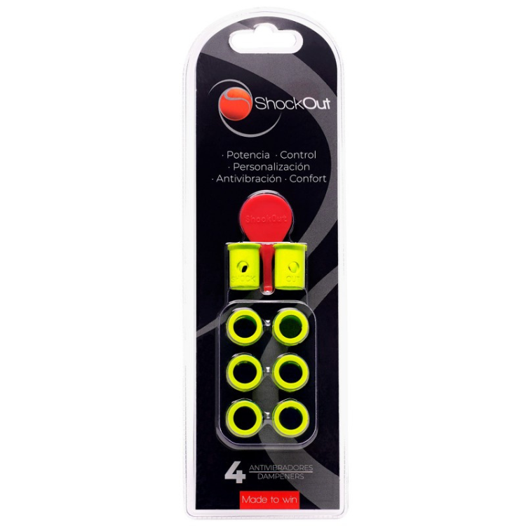 Antivibrador Padel Shockout