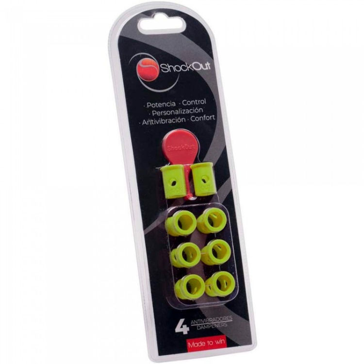 Antivibrador Padel Shockout