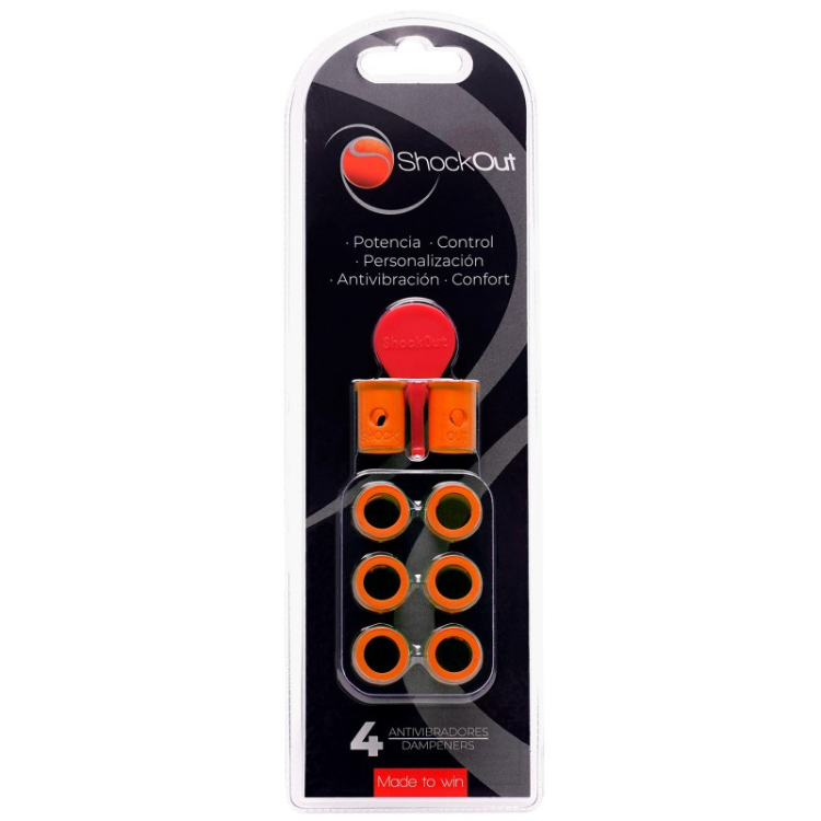 Antivibrador Padel Shockout