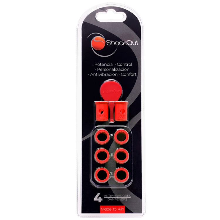 Antivibrador Padel Shockout