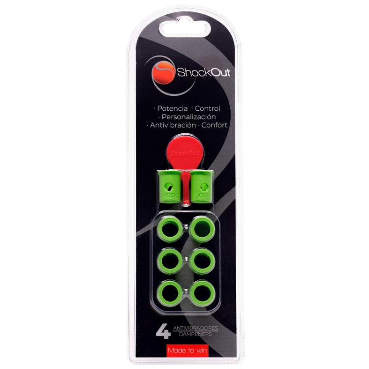 Antivibrador Padel Shockout