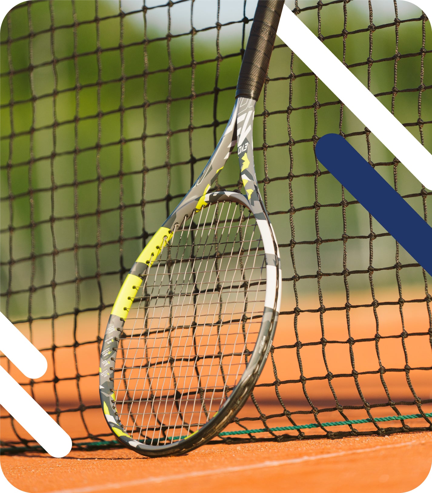 Raquetas de tenis