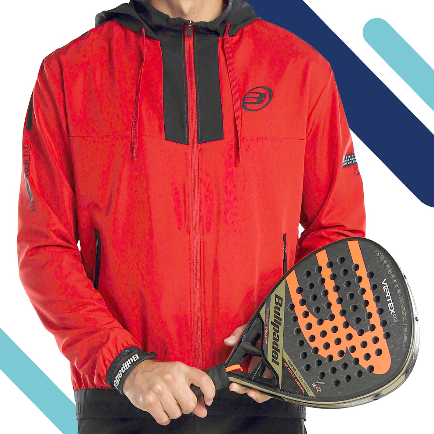 Ropa de padel