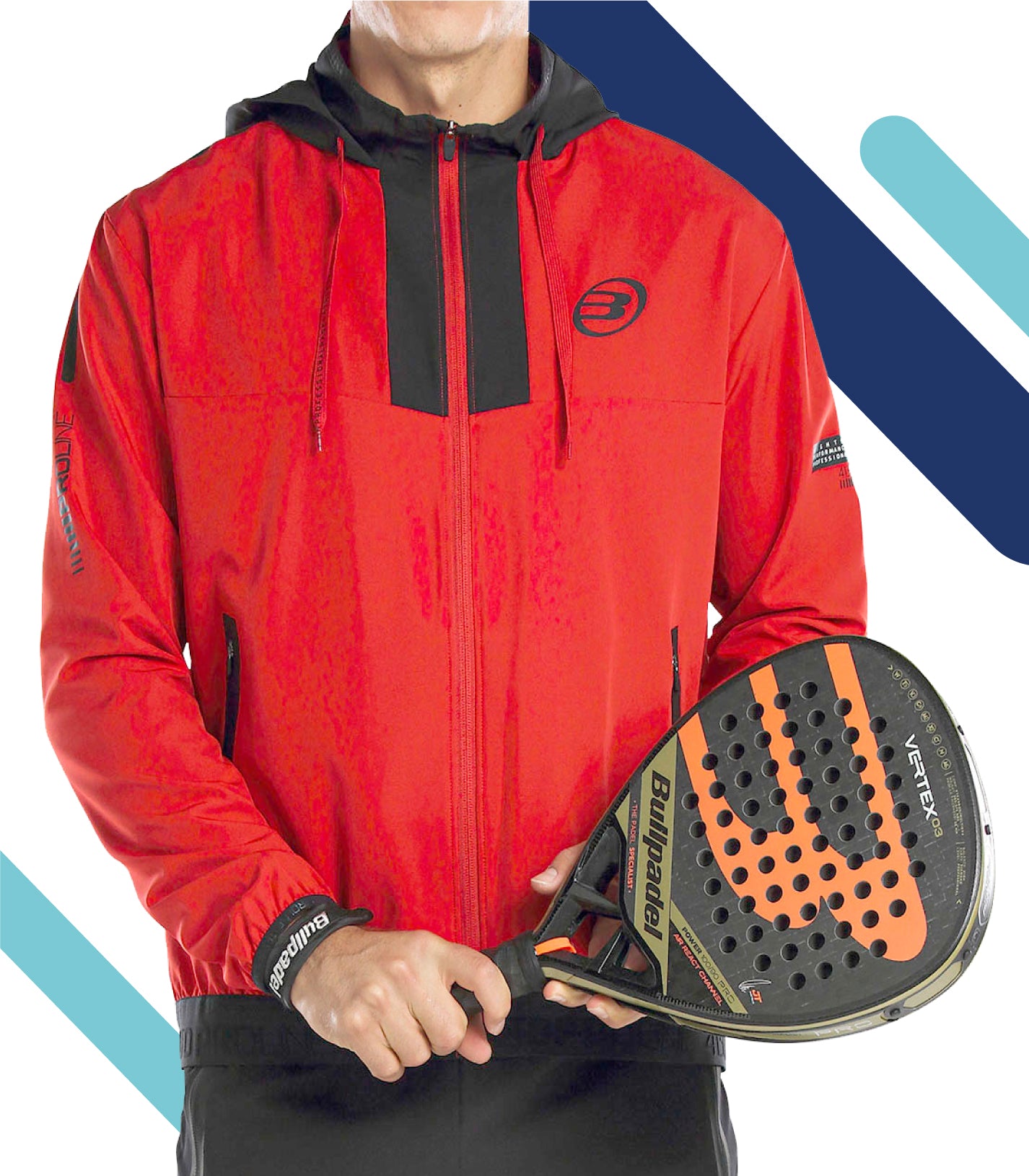 Ropa de padel