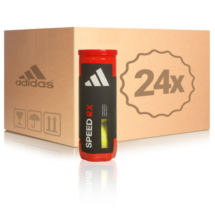 Cajon Pelotas Speed RX